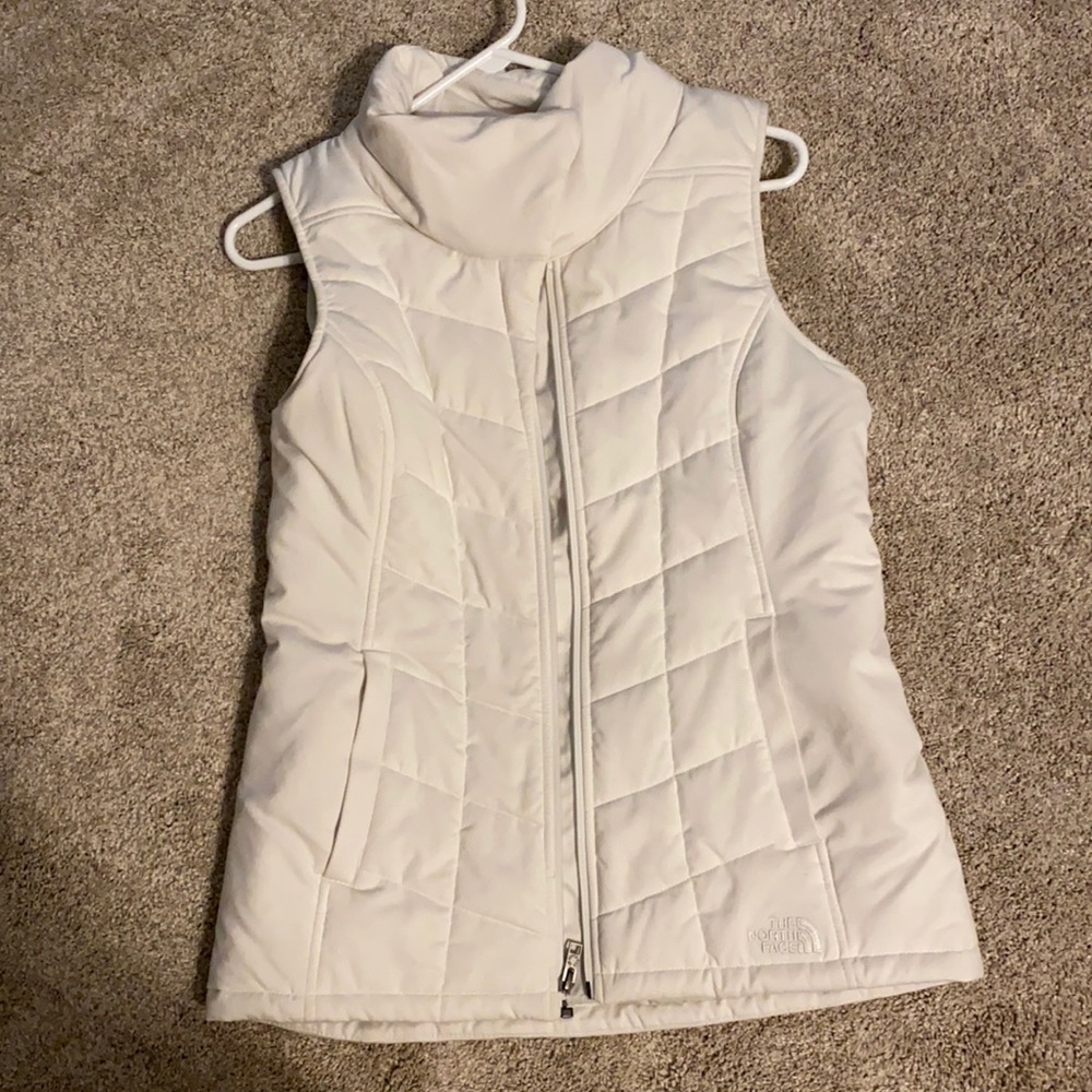North face vest